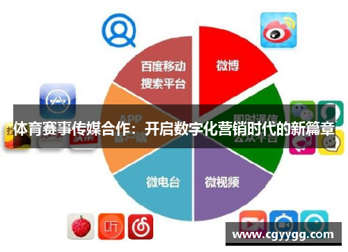 体育赛事传媒合作：开启数字化营销时代的新篇章